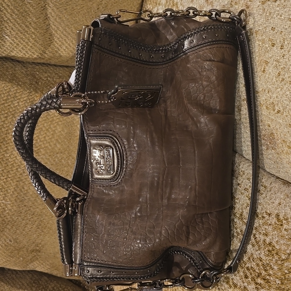 Coach Special 70th Anniversary Pinnacle Madison Caroline - Never Worn/Tagged - Picture 2 of 7